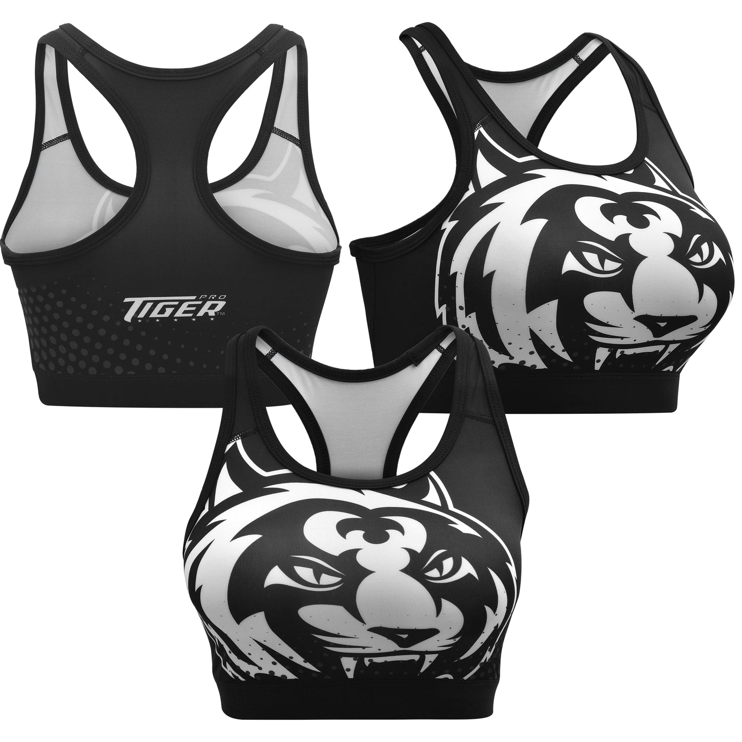 Female Fitness Sports Bra