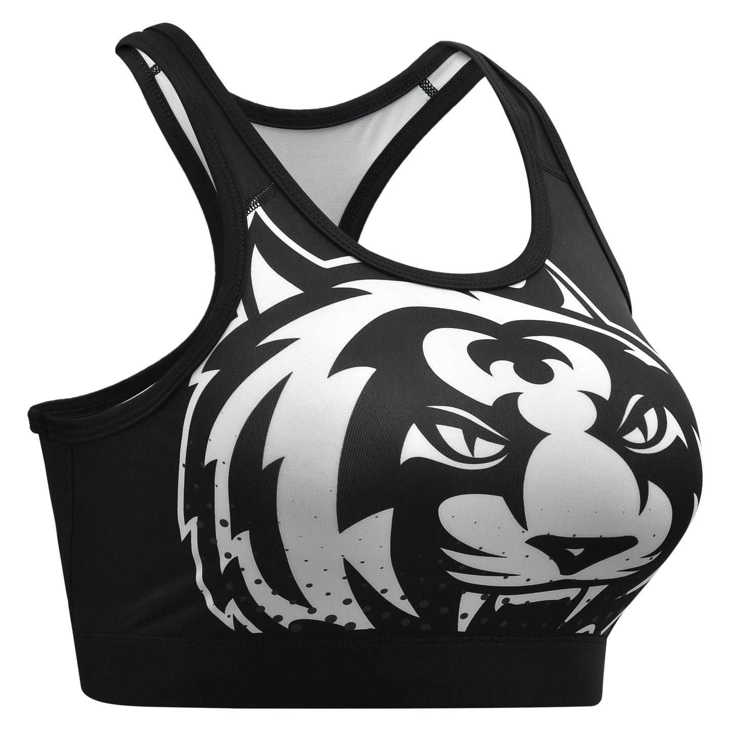 Female Fitness Sports Bra