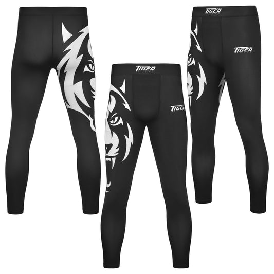 Tiger MMA Leggings Adult