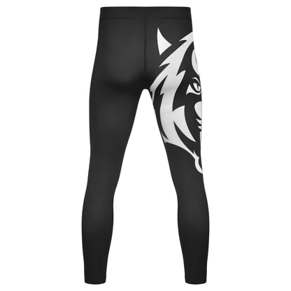 Tiger MMA Leggings Adult