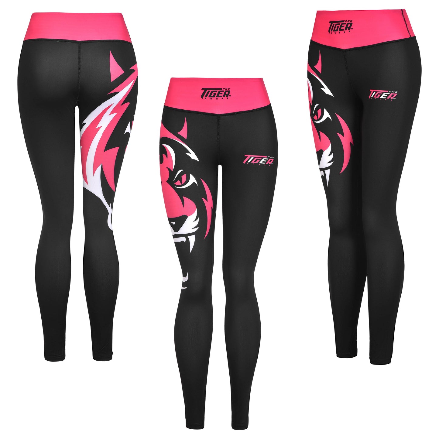 MMA Fitness Female Legging