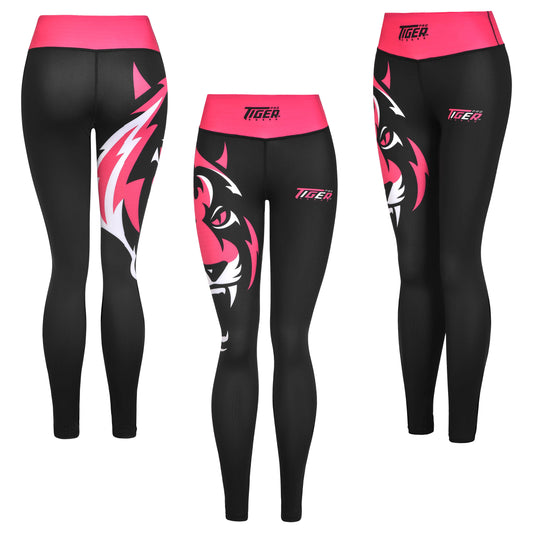 MMA Fitness Female Legging