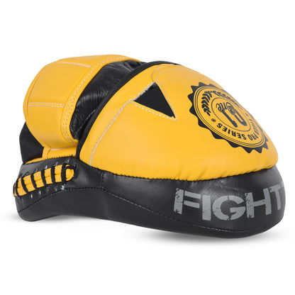 Gel Padded Target Coach Pads