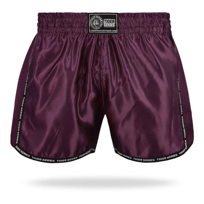 Muay Thai Solid Shorts