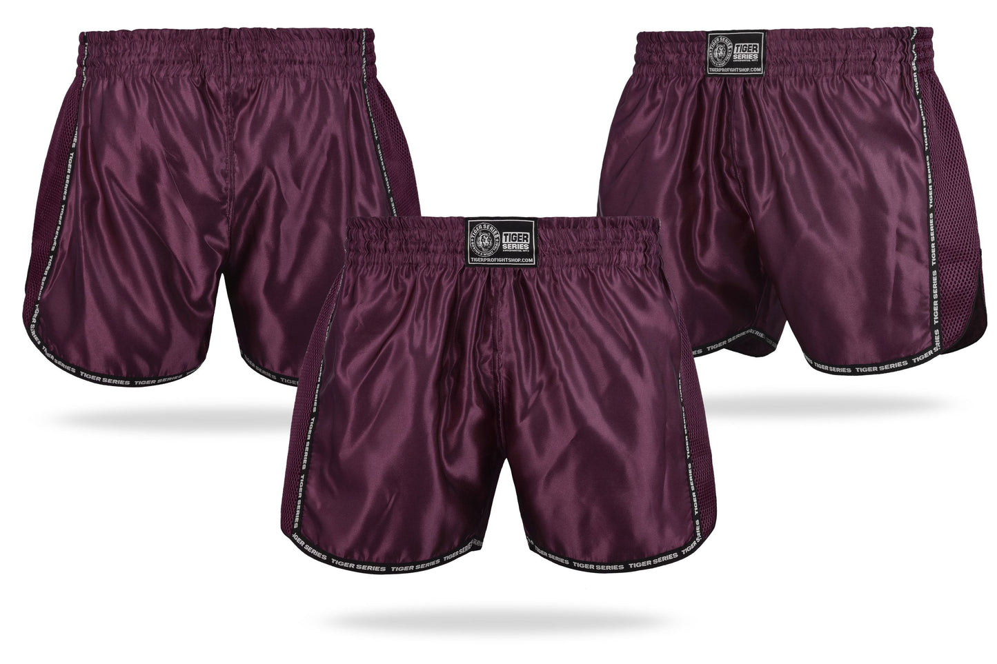 Muay Thai Solid Shorts