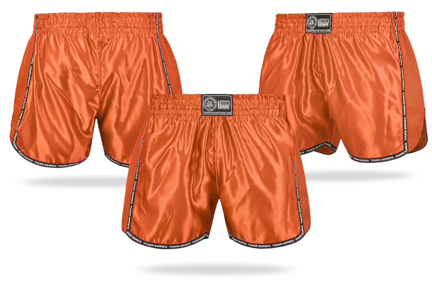 Muay Thai Solid Shorts
