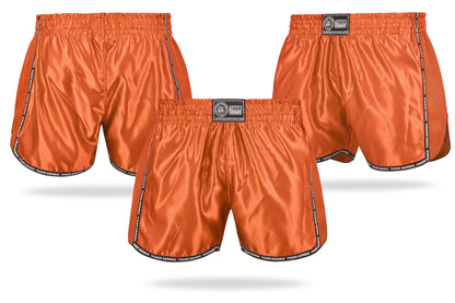 Muay Thai Solid Shorts