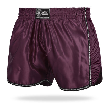 Muay Thai Solid Shorts