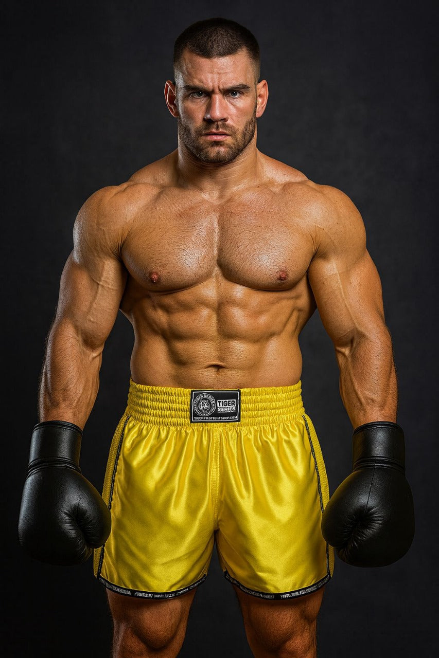 Tiger Pro Shorts