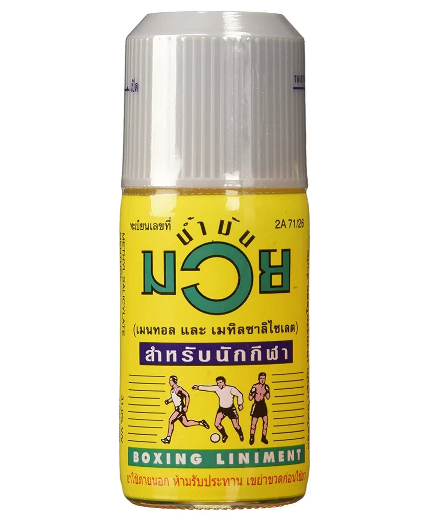 Liniment Namman Muay Thai Boxe 120 ml
