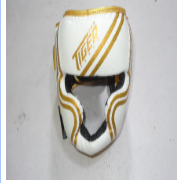 WHITE GOLDEN Head Gear