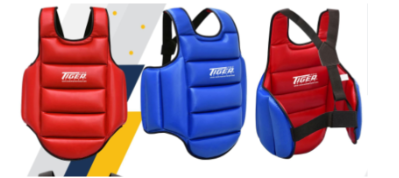 TIGER PRO Chest Guard