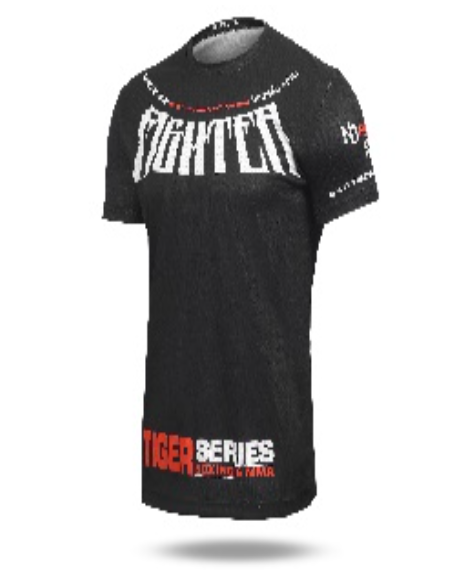 Tiger Pro Fighter Shirts
