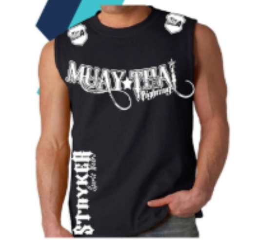 Tiger Pro Muay Thai Tank Top