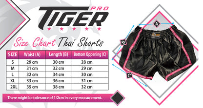 Muay Thai Boxing Shorts Scorpio