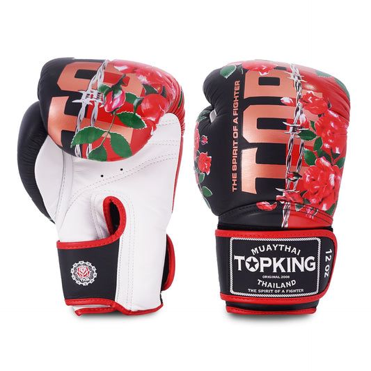 Top King Muay Thai Boxing Gloves