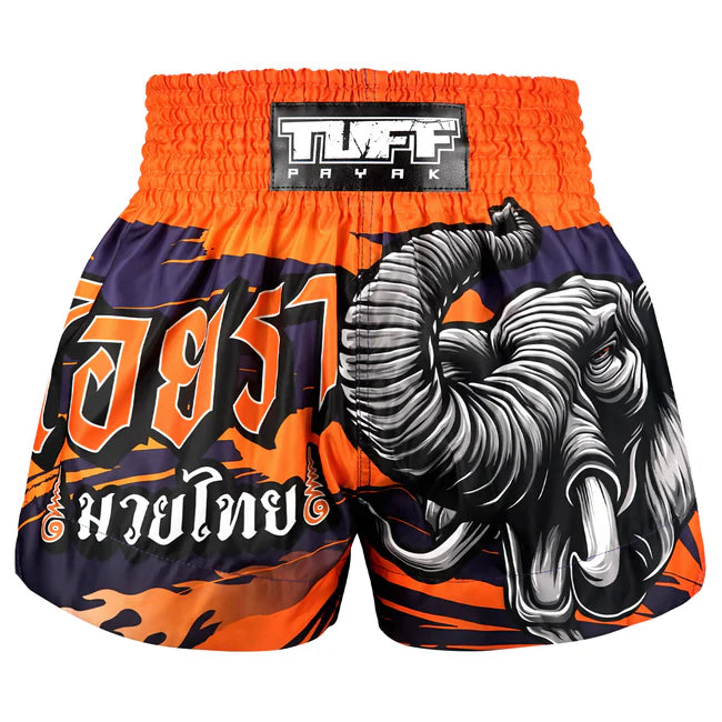TUFF Sports MUAY Thai Short