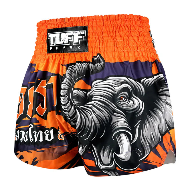 TUFF Sports MUAY Thai Short