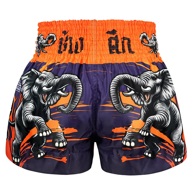 TUFF Sports MUAY Thai Short