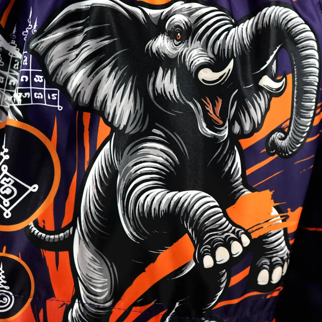 TUFF Sports MUAY Thai Short