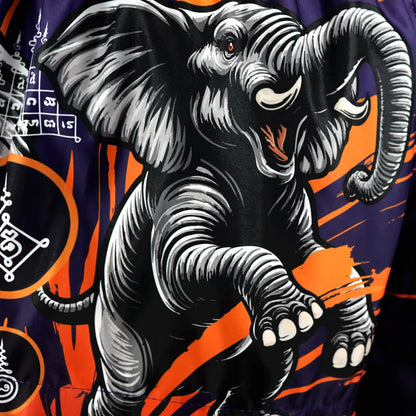 TUFF Sports MUAY Thai Short