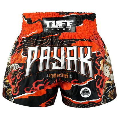 Short de boxe thaï TUFF Sports
