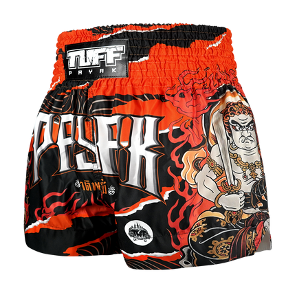 Short de boxe thaï TUFF Sports