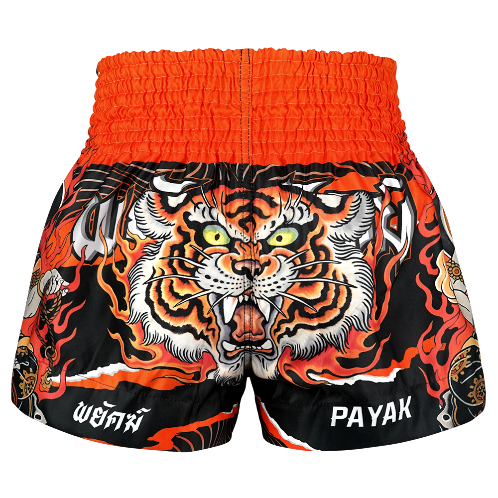 Short de boxe thaï TUFF Sports