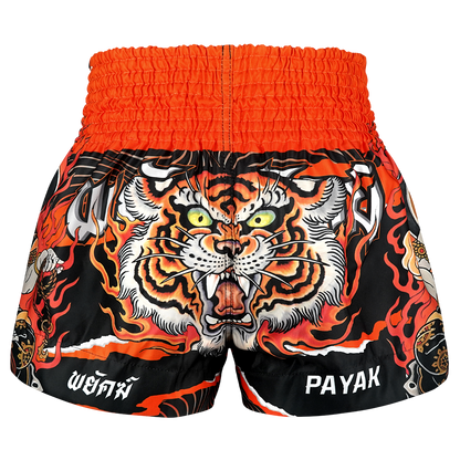 Short de boxe thaï TUFF Sports