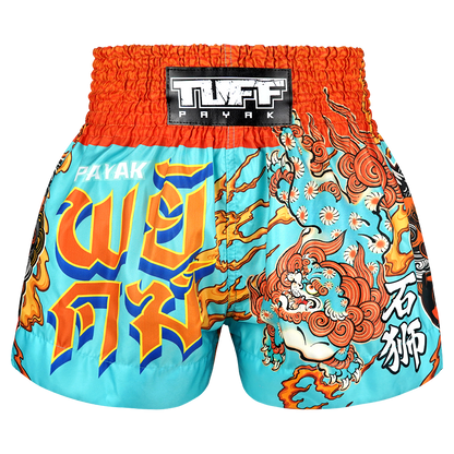 Short de boxe thaï TUFF Sports