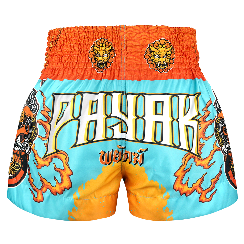 Short de boxe thaï TUFF Sports