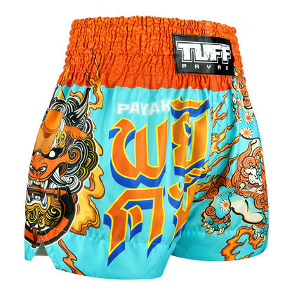 Short de boxe thaï TUFF Sports