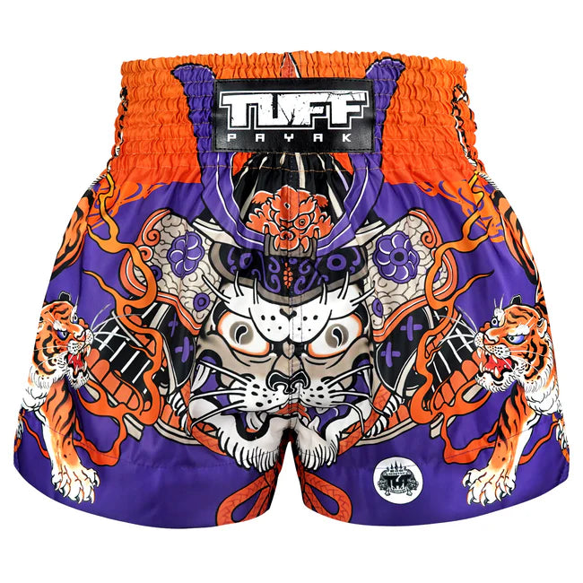 TUFF Sports MUAY Thai Short