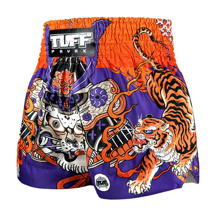 TUFF Sports MUAY Thai Short