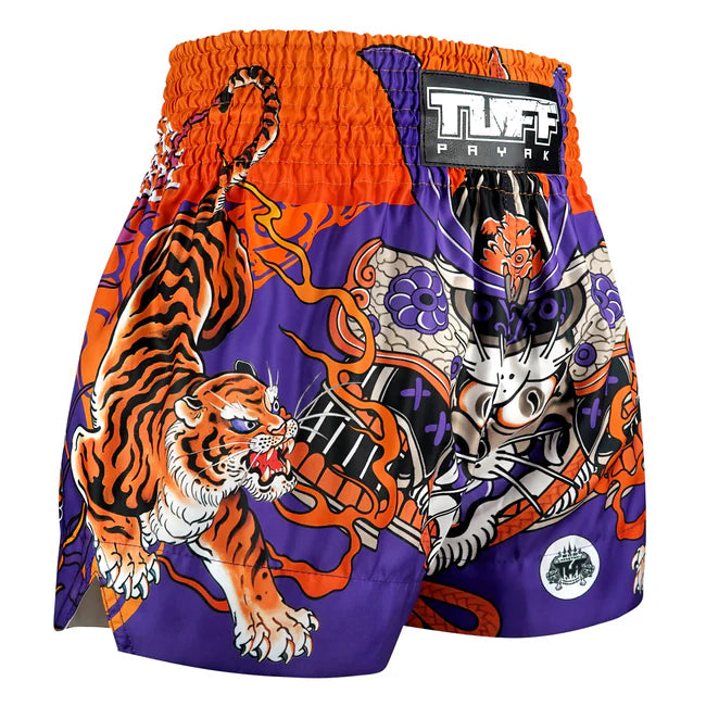 TUFF Sports MUAY Thai Short