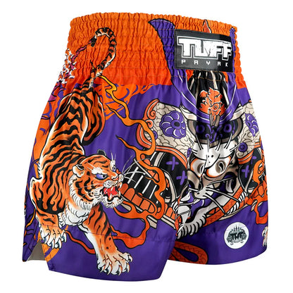 TUFF Sports MUAY Thai Short