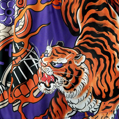 TUFF Sports MUAY Thai Short