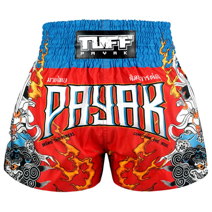 Short de boxe thaï TUFF Sports
