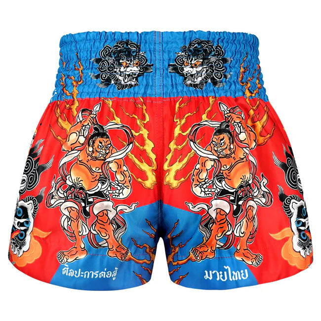 Short de boxe thaï TUFF Sports