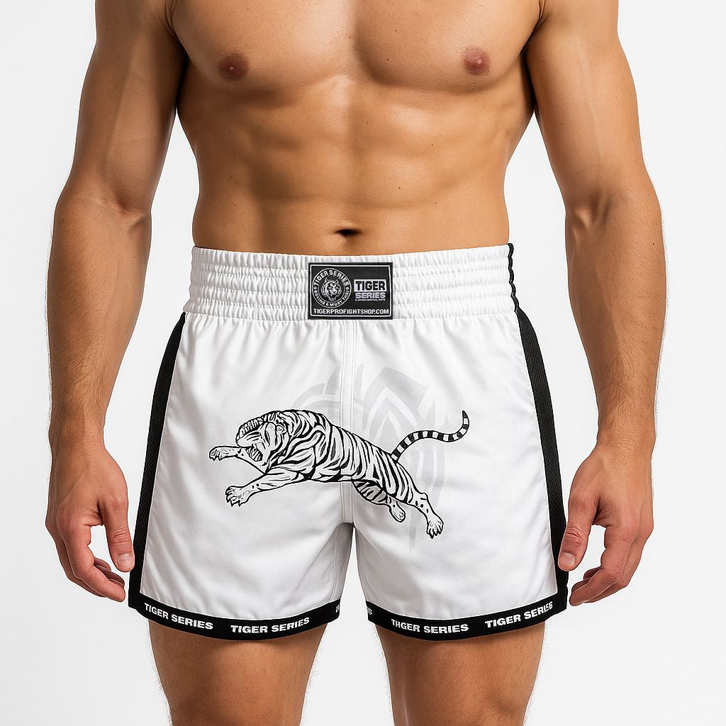 Thai Boxing Shorts Tiger