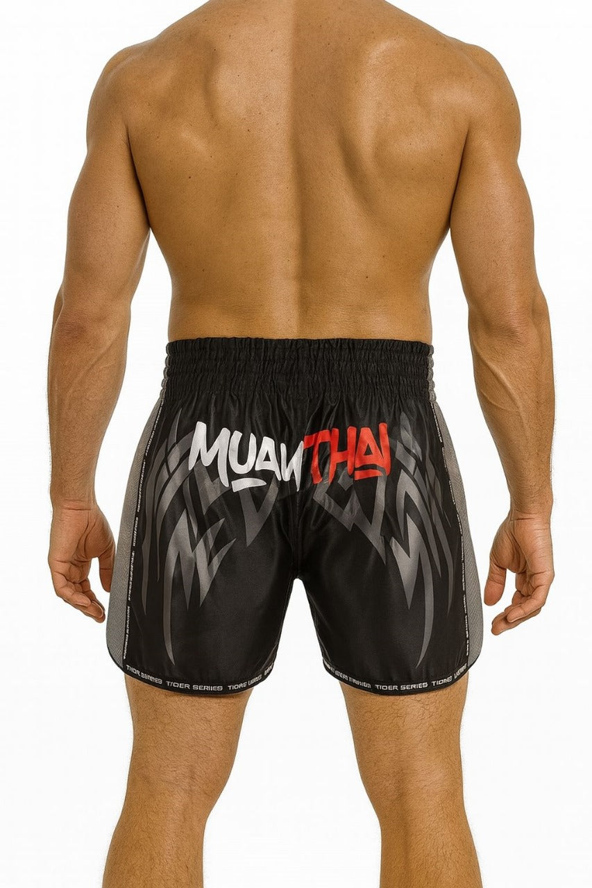 Thai Boxing Shorts Tiger