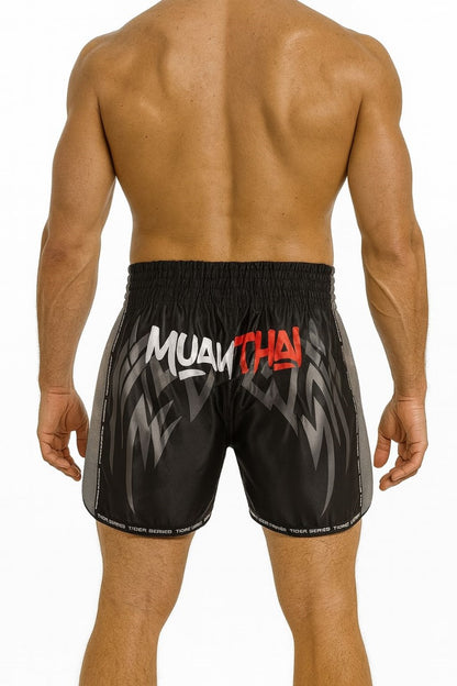 Thai Boxing Shorts Tiger