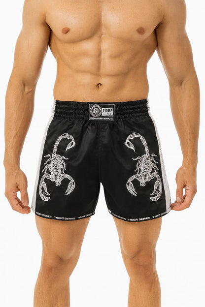 Muay Thai Boxing Shorts Scorpio