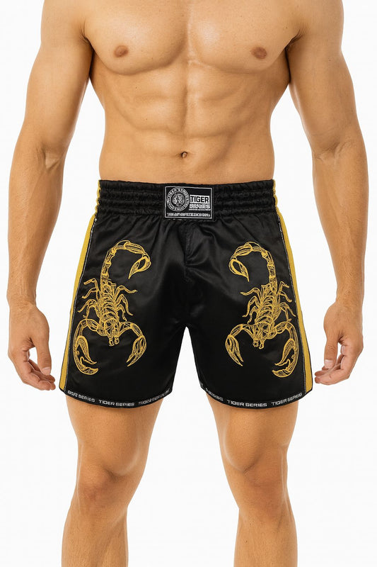 Muay Thai Boxing Shorts Scorpio