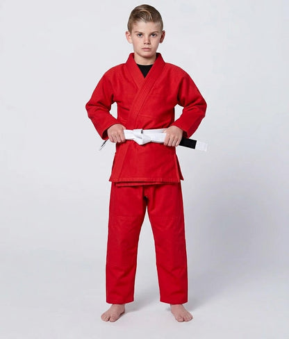 Youth Grappling Kimono Light Weight No Logo