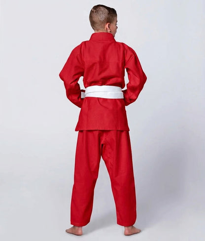 Youth Grappling Kimono Light Weight No Logo