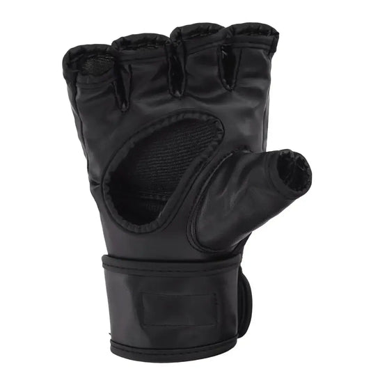 Tiger Pro MMA Gloves Gold image 2