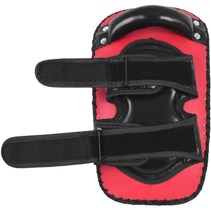 Pro Thai Gel Kick Pads in Geniune Leather image 2