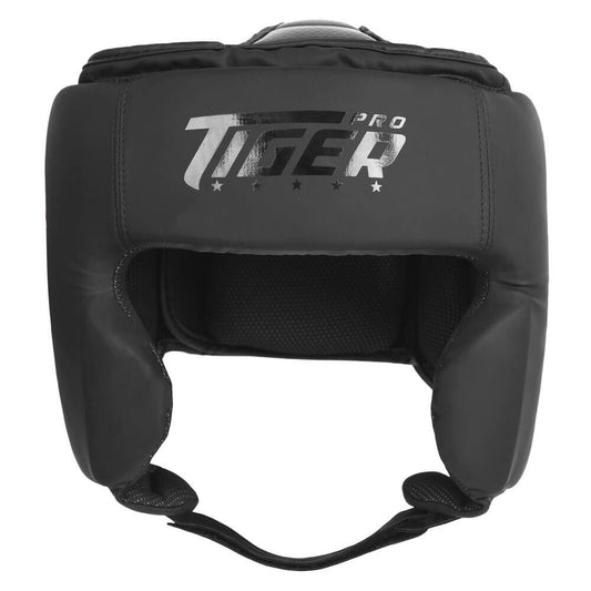 Tiger Pro Boxing Head Gear image 0