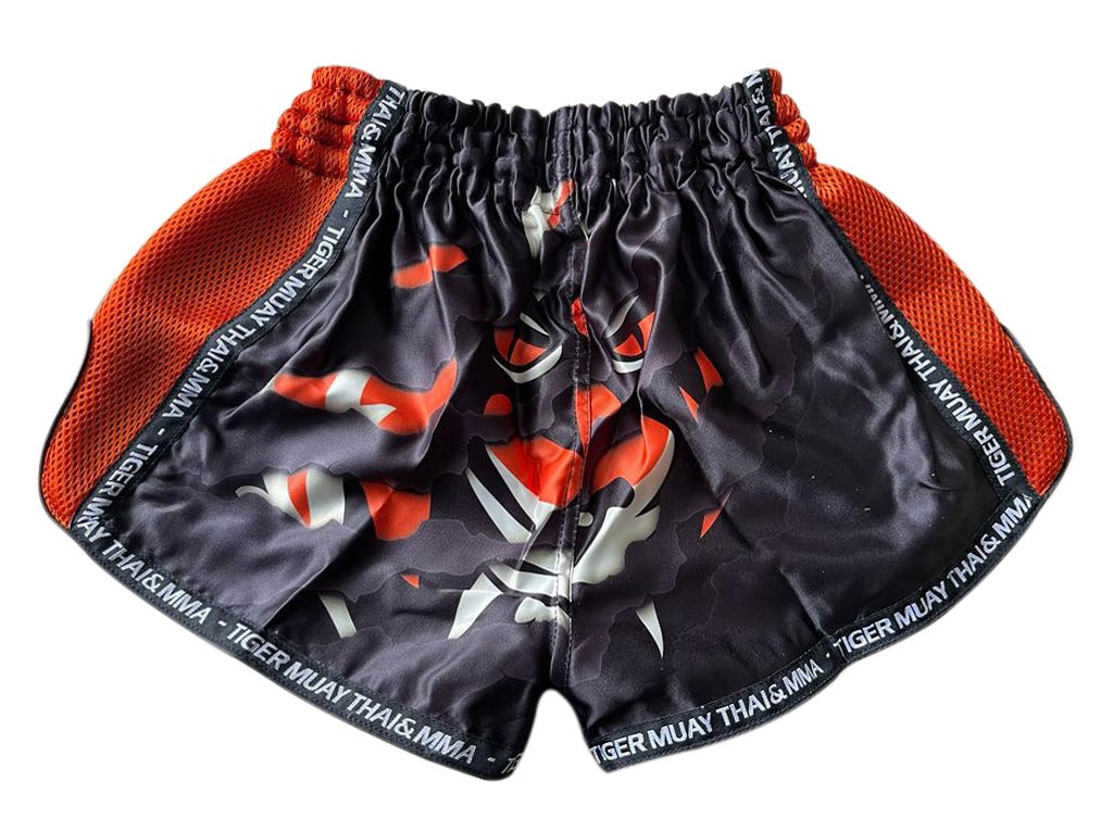Kids Thai Boxing Shorts image 1